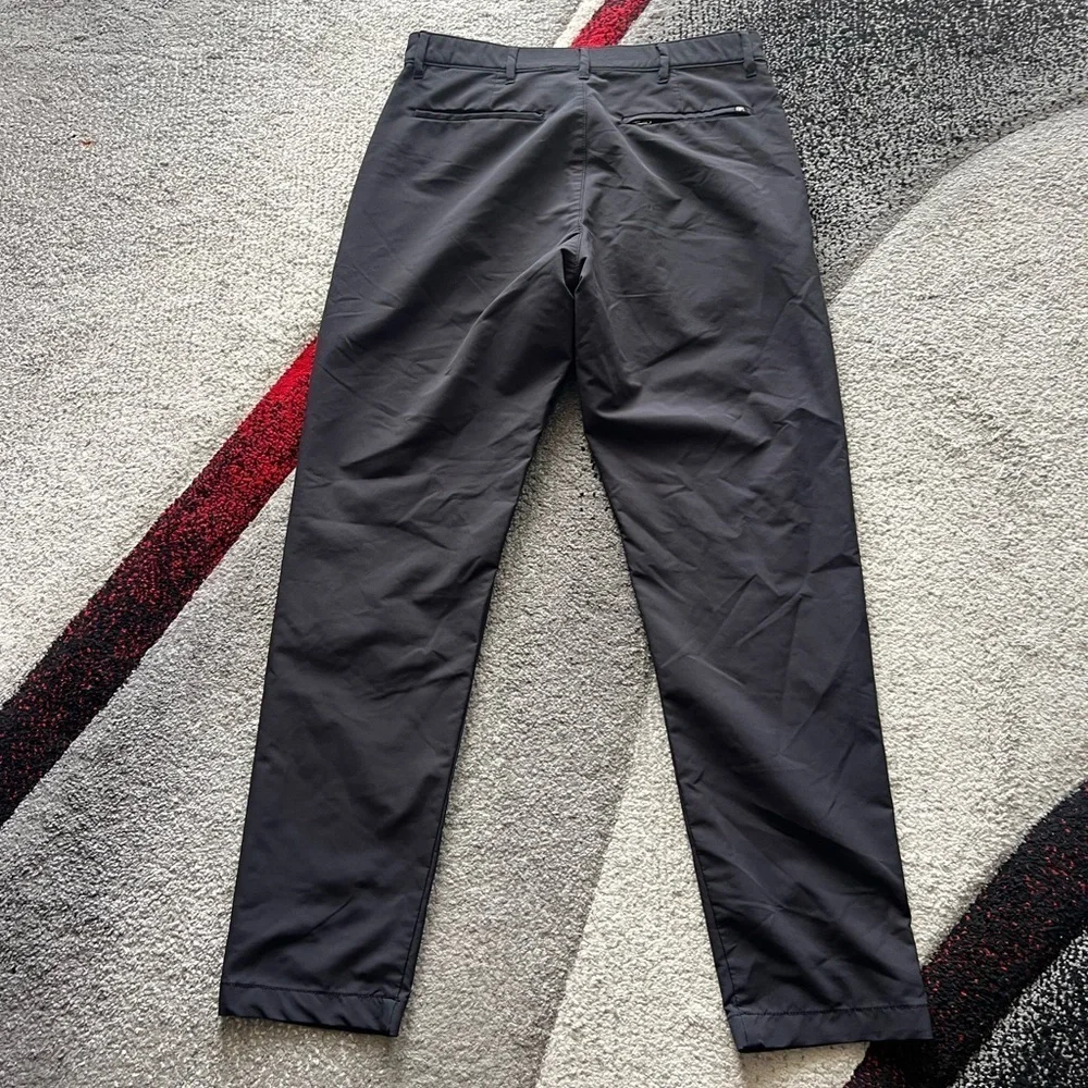 Banana Republic Men’s Black Performance Stretch Tactical Pants